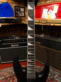Jackson JS Series Dinky Arch Top JS22 Satin Black