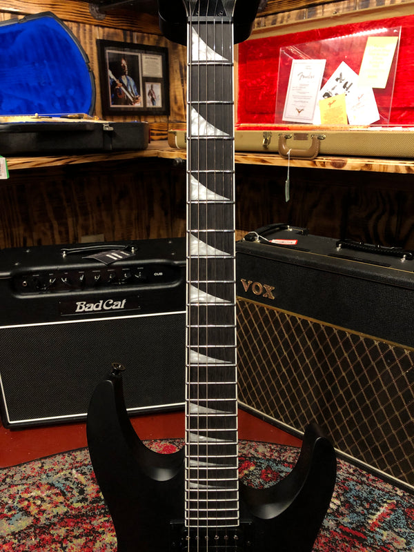 Jackson JS Series Dinky Arch Top JS22 Satin Black
