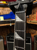 Jackson JS Series Dinky Arch Top JS22 Satin Black