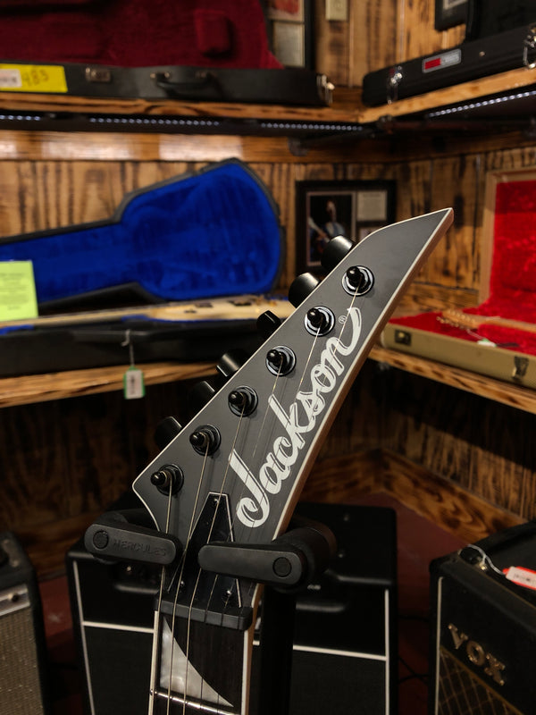 Jackson JS Series Dinky Arch Top JS22 Satin Black