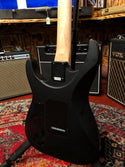Jackson JS Series Dinky Arch Top JS22 Satin Black