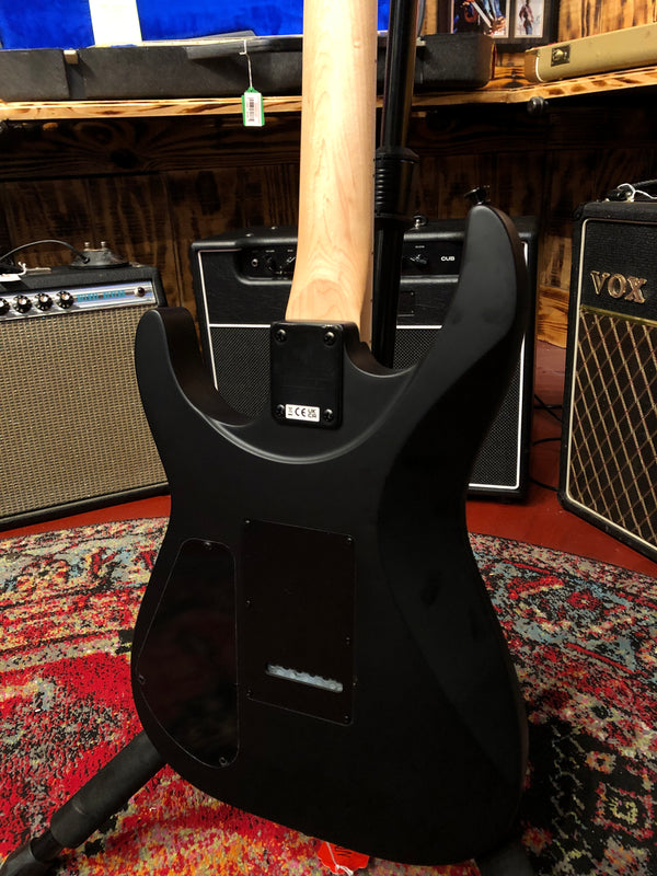 Jackson JS Series Dinky Arch Top JS22 Satin Black