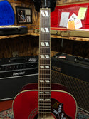Epiphone Hummingbird Cherry Sunburst