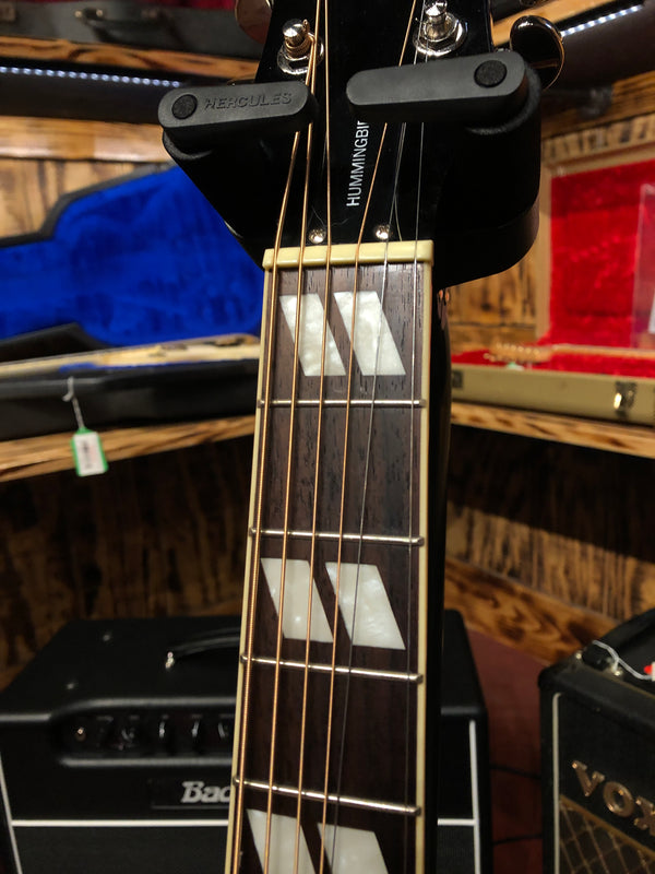 Epiphone Hummingbird Cherry Sunburst