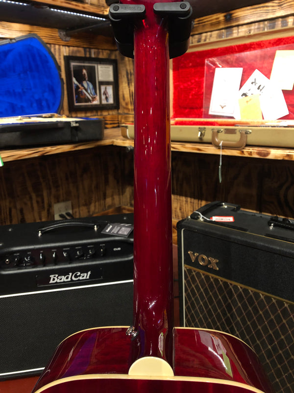 Epiphone Hummingbird Cherry Sunburst