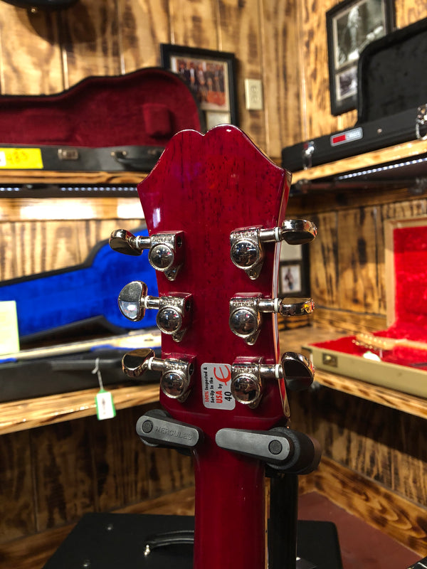 Epiphone Hummingbird Cherry Sunburst