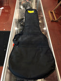 Dean Cadi-X White Jesse James Bourbon Graphic W/ Gig Bag