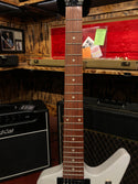 Dean Cadi-X White Jesse James Bourbon Graphic W/ Gig Bag