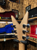 Dean Cadi-X White Jesse James Bourbon Graphic W/ Gig Bag