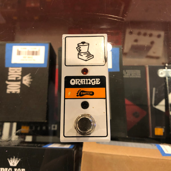 Orange FS-1 Mini Footswitch