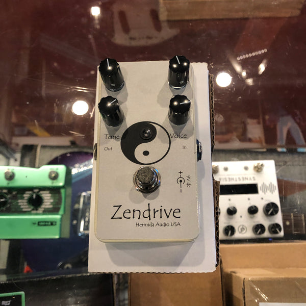 Lovepedal Zendrive (Includes Box)