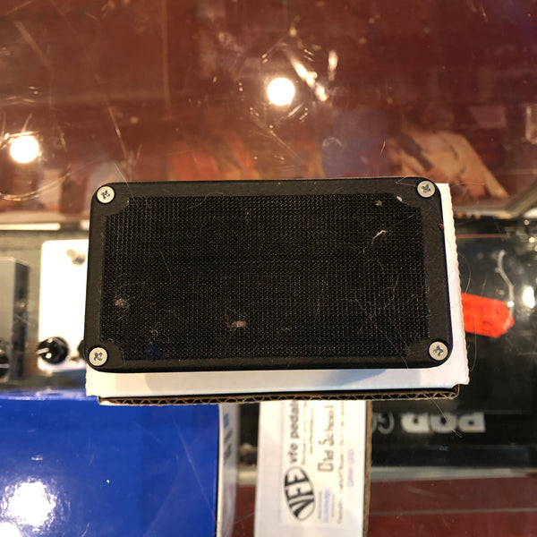 Tchula Boost Black