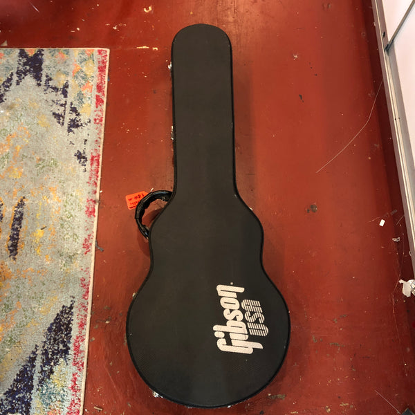 2012 Gibson Les Paul Classic Ebony