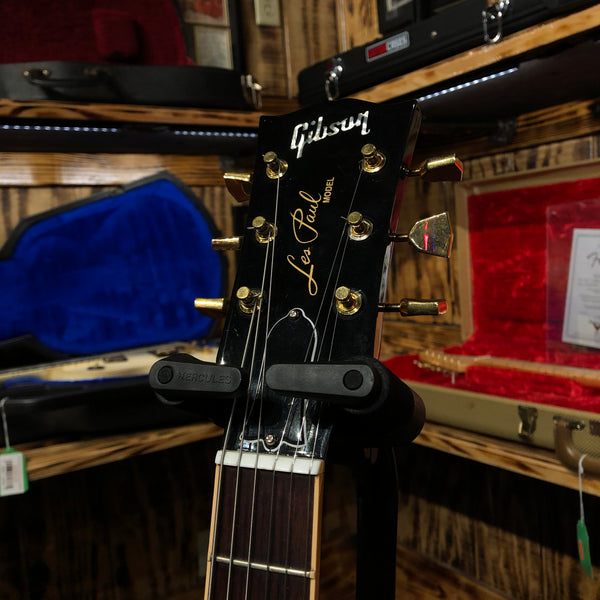 2012 Gibson Les Paul Classic Ebony