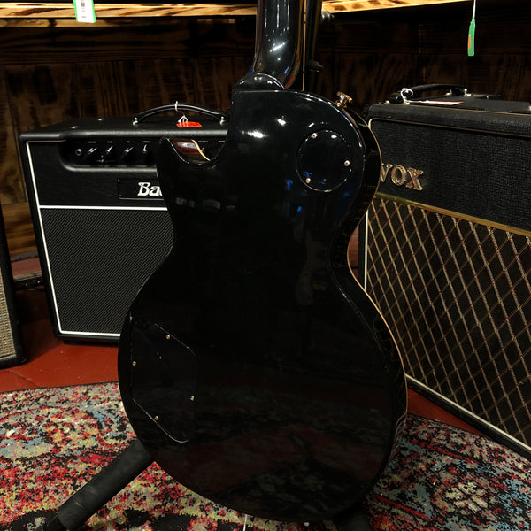 2012 Gibson Les Paul Classic Ebony