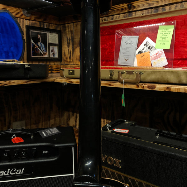 2012 Gibson Les Paul Classic Ebony