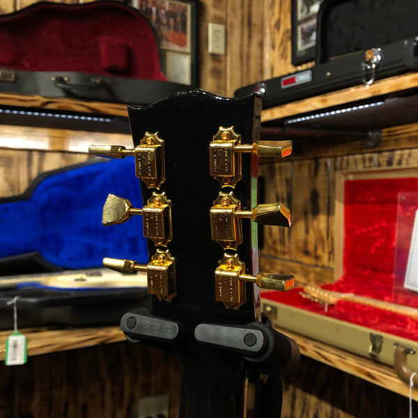 2012 Gibson Les Paul Classic Ebony