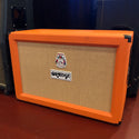 Orange 2x12 Cabinet