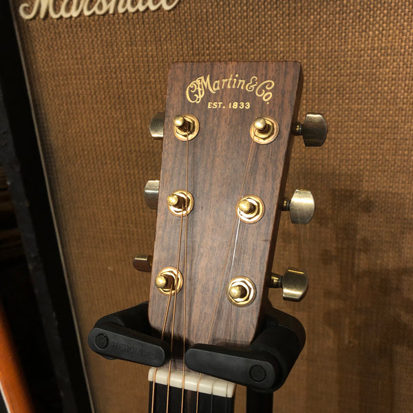 Martin Custom Dread - Includes Hardshell Case