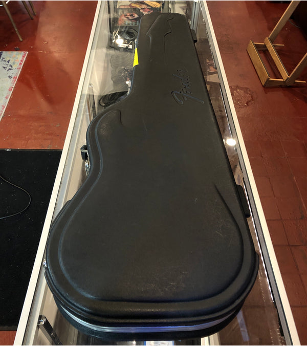 Fender American Deluxe Fat Strat - Includes Hardshell Case #586 - #DZ0065302