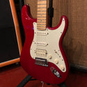 Fender American Deluxe Fat Strat - Includes Hardshell Case #586 - #DZ0065302