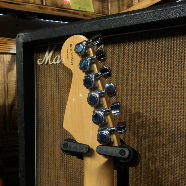 Fender American Deluxe Fat Strat - Includes Hardshell Case #586 - #DZ0065302