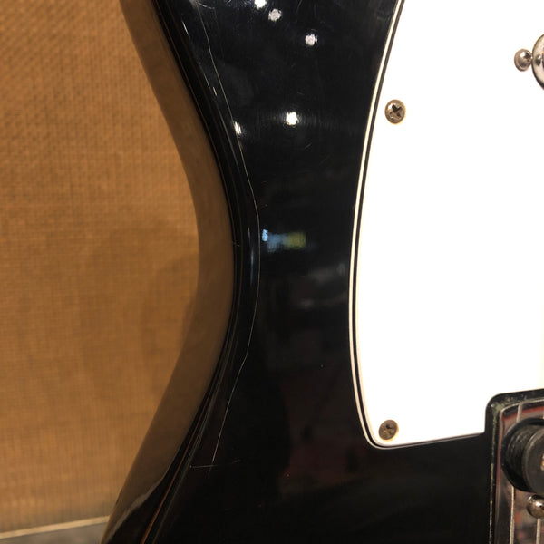 1992 Fender Telecaster MIA Black
