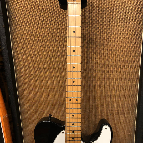 1992 Fender Telecaster MIA Black