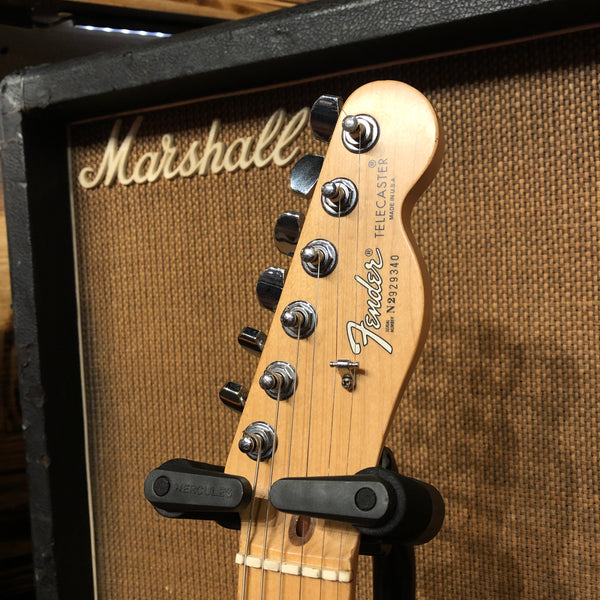 1992 Fender Telecaster MIA Black