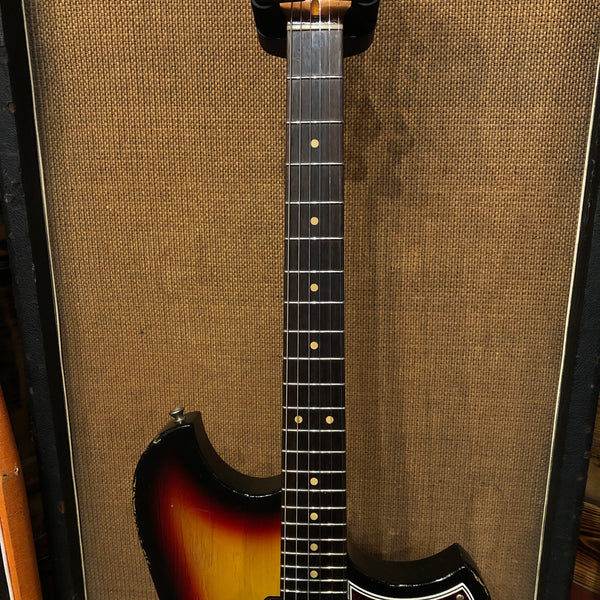 2022 Novo Voltur Sunburst Relic