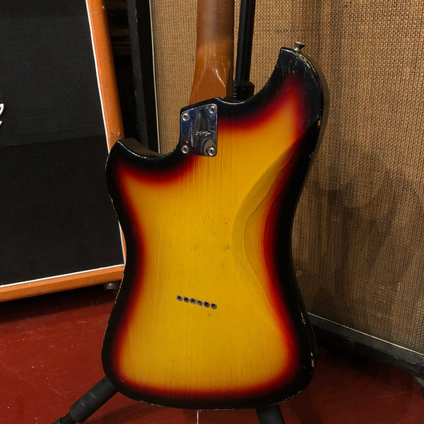 2022 Novo Voltur Sunburst Relic