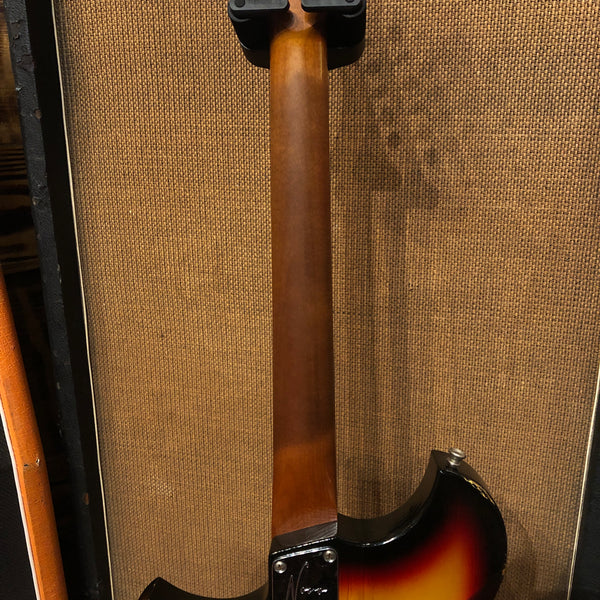 2022 Novo Voltur Sunburst Relic