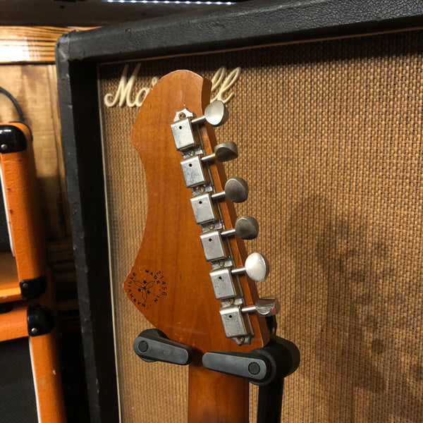 2022 Novo Voltur Sunburst Relic