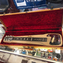 50's Fender Champ Steel - Includes Case
