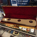 50's Fender Champ Steel - Includes Case