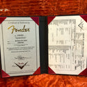 Apprentice Built Tony Corona 1960 Stratocaster Heavy Relic - Includes Case #600 - #CZ551927