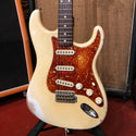Apprentice Built Tony Corona 1960 Stratocaster Heavy Relic - Includes Case #600 - #CZ551927