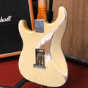 Apprentice Built Tony Corona 1960 Stratocaster Heavy Relic - Includes Case #600 - #CZ551927