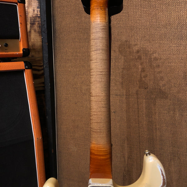 Apprentice Built Tony Corona 1960 Stratocaster Heavy Relic - Includes Case #600 - #CZ551927