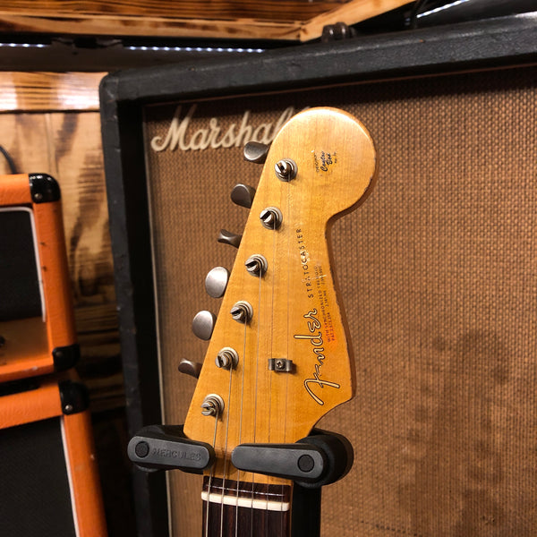 Fender Custom Shop "The 63" Stratocaster Relic - Includes Case #599 - #R93595