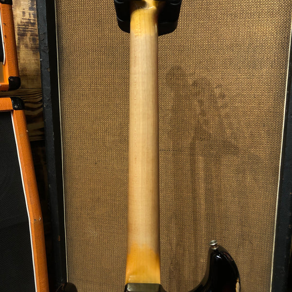 Fender Custom Shop "The 63" Stratocaster Relic - Includes Case #599 - #R93595