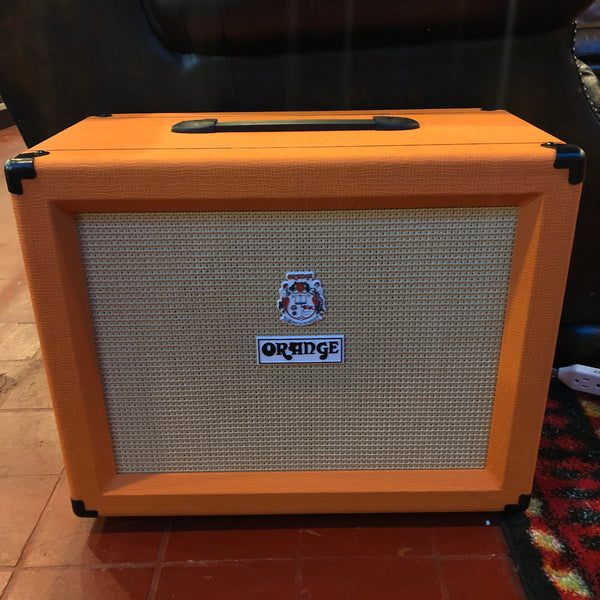 Orange 1x12 Cabinet