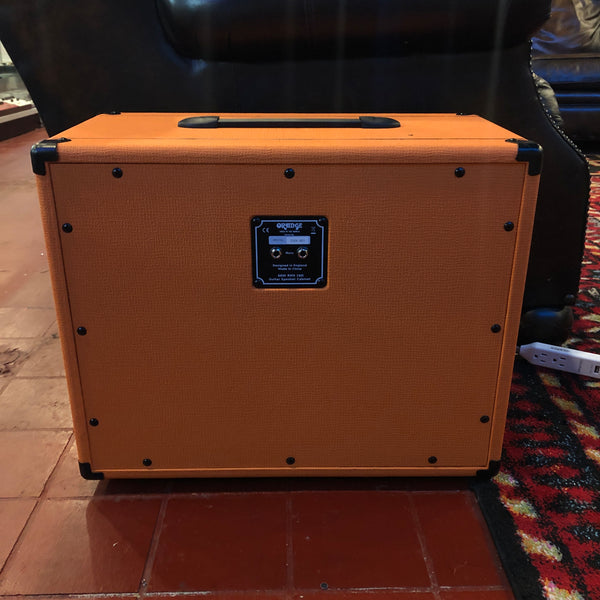 Orange 1x12 Cabinet