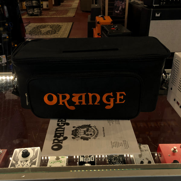 Orange Rocker 15 Terror