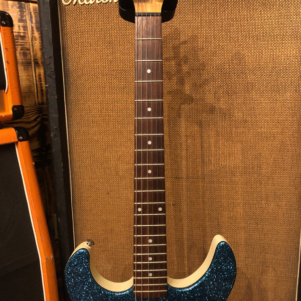 Danelectro Hodad Sparkle Blue