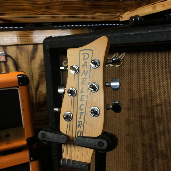 Danelectro Hodad Sparkle Blue