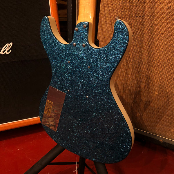 Danelectro Hodad Sparkle Blue