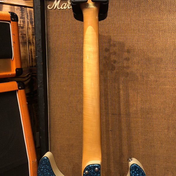Danelectro Hodad Sparkle Blue