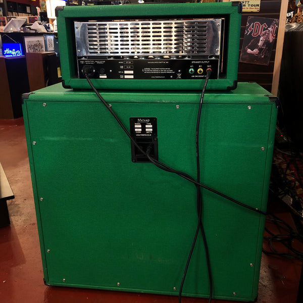 Matamp Green GT120 W/4x12