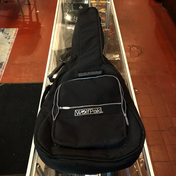 Schecter C-1 Plus Redburst - Includes Gig Bag #602 - #S040910009